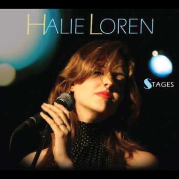 Album Halie Loren: Stages