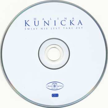 2CD Halina Kunicka: Świat Nie Jest Taki Zły