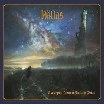 Album Hällas: Excerpts From A Future Past