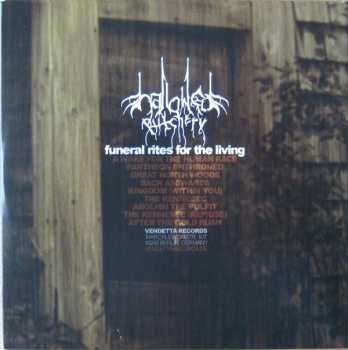 CD Hallowed Butchery: Funeral Rites For The Living