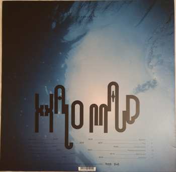 LP Halo Maud: Je Suis Une Île CLR | LTD