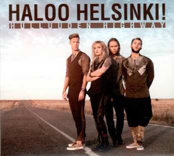 Album Haloo Helsinki: Hulluuden Highway