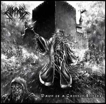 Album Halphas: Dawn Of A Crimson Empire