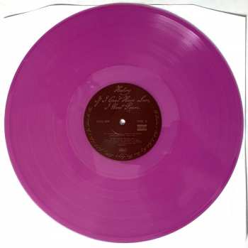 LP Halsey: If I Can't Have Love, I Want Power LTD | CLR