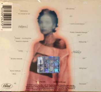 CD Halsey: Manic DIGI