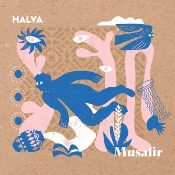 Halva: Musafir