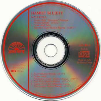 CD Hamiet Bluiett: Nali Kola