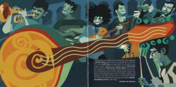 CD Hamilton De Holanda: O Baile Do Almeidinha