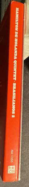 CD Hamilton de Holanda Quinteto: Brasilianos 2