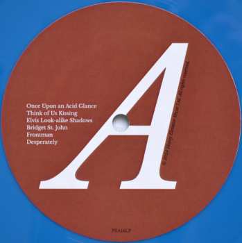 LP Hamish Hawk: Angel Numbers LTD | CLR