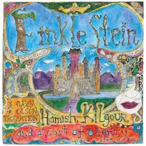 Album Hamish Kilgour: Finklestein
