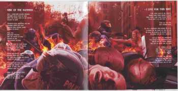 CD/DVD Hammercult: Built For War LTD