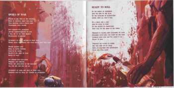 CD/DVD Hammercult: Built For War LTD