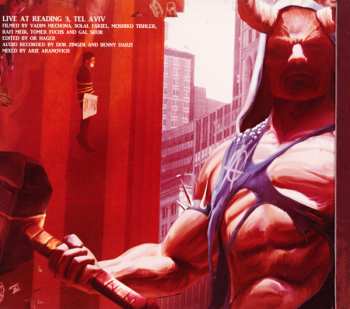 CD/DVD Hammercult: Built For War LTD