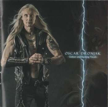 CD HammerFall: Avenge The Fallen