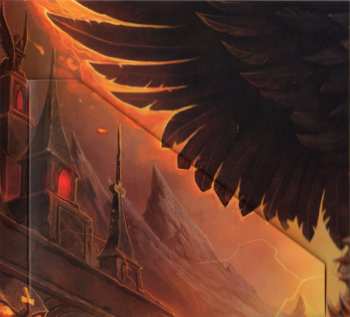 CD HammerFall: Dominion LTD | DIGI