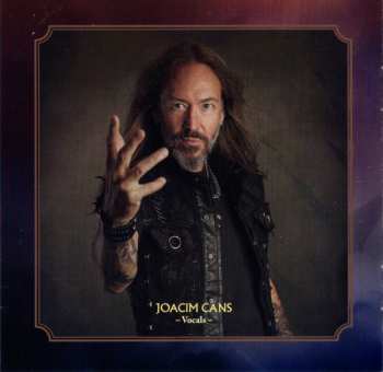 CD HammerFall: Hammer Of Dawn