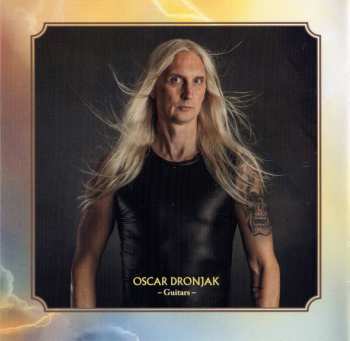 CD HammerFall: Hammer Of Dawn