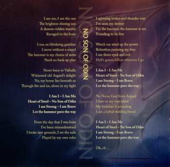 CD HammerFall: Hammer Of Dawn