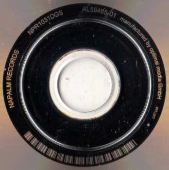 CD HammerFall: Hammer Of Dawn