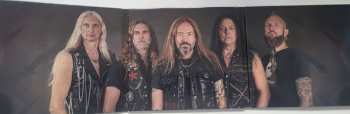CD HammerFall: Hammer Of Dawn