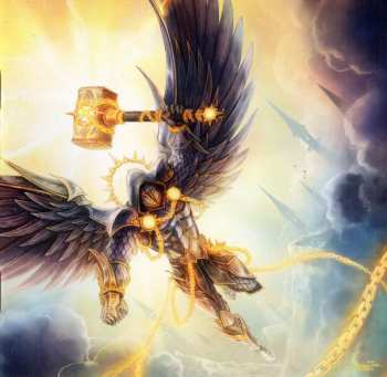 CD HammerFall: Hammer Of Dawn