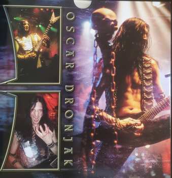 3LP/Zestaw pudełkowy HammerFall: One Crimson Night DLX | CLR