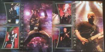 3LP/Zestaw pudełkowy HammerFall: One Crimson Night DLX | CLR