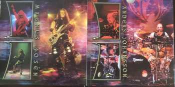 3LP/Zestaw pudełkowy HammerFall: One Crimson Night DLX | CLR