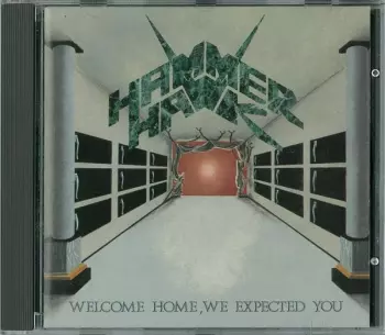Hammerhawk: Welcome Home, We Expected You
