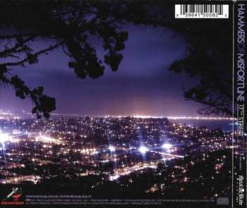 CD Hammers Of Misfortune: 17th Street DIGI