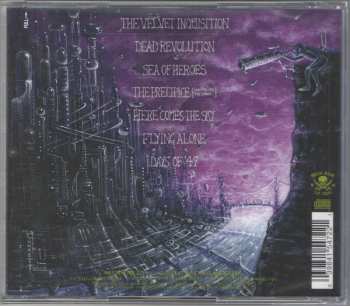 CD Hammers Of Misfortune: Dead Revolution