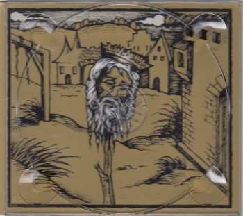 CD Hammers Of Misfortune: The Bastard