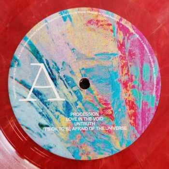 2LP Hammock: Love In The Void CLR | LTD
