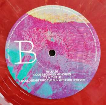 2LP Hammock: Love In The Void CLR | LTD