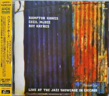 Album Hampton Hawes: Live At The Jazz Showcase Vol 1