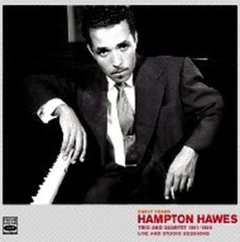 Album Hampton Hawes:  Trio And Quartet 1951-1956: Live And Studio Sessions