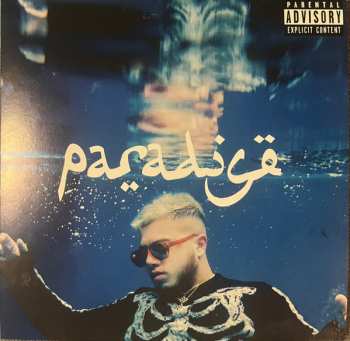 2LP Hamza: Paradise CLR