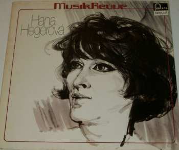 LP Hana Hegerová: Musik Revue