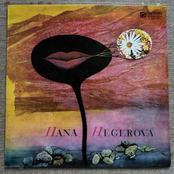 LP Hana Hegerová: Recital