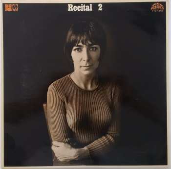 LP Hana Hegerová: Recitál 2
