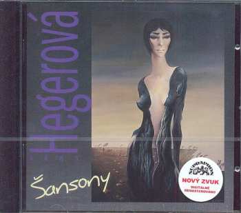 CD Hana Hegerová: Šansony