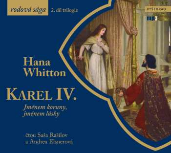 Album Hana Whitton: Karel Iv.