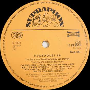 LP Marie Rottrová: Hvězdolet 06