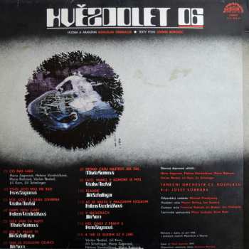 LP Marie Rottrová: Hvězdolet 06