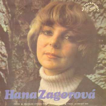 SP Hana Zagorová: Nápad (Everybody's Rocking') / Sloky Trochu Smutné Lásky