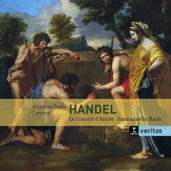 Album Haim, Emannuelle/concert D'astre, Bostridge, Ciofi, Coote, Dessay, Gens: Handel: Arcadian Duets / Lamenti