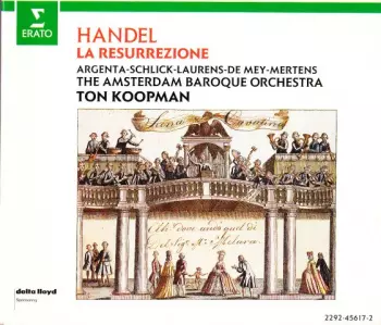 Georg Friedrich Händel: La Resurrezione