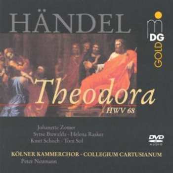 DVD Georg Friedrich Händel: Theodora HWV 68
