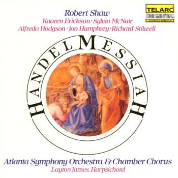 Album Atlanta Symphony Orchestra: Messiah (An Oratorio, In Three Parts)
